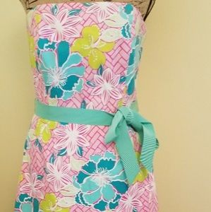 Lilly Pulitzer Tropical print dress